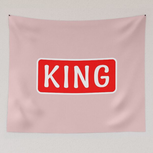 Item preview, King Name designed and sold by Jeallan Designs.