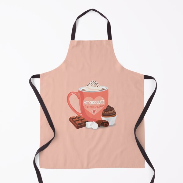 Item preview, Hot chocolate connoisseur with whipped cream ORANGE designed and sold by StellarFX.