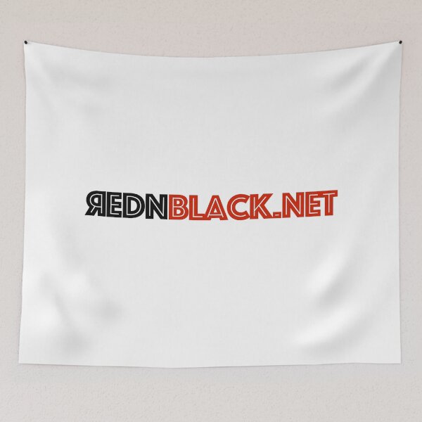 Item preview, rednblack.net logo designed and sold by rednblack-net.