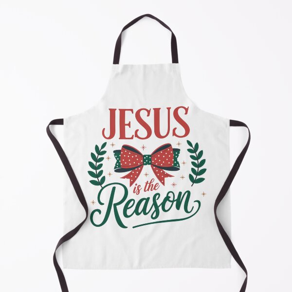 Item preview, Jesus is the reason for the season designed and sold by Dominika Farkašová.