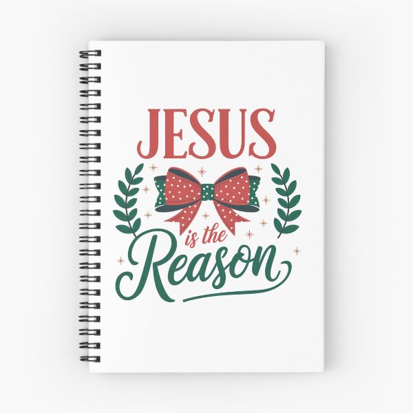 Item preview, Jesus is the reason for the season designed and sold by Dominika Farkašová.