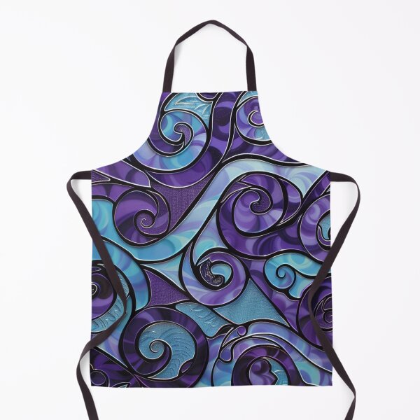 Artikelvorschau, Neuseeland Māori Paua Muster Koru Design 188 entworfen und verkauft von GrinGalore.