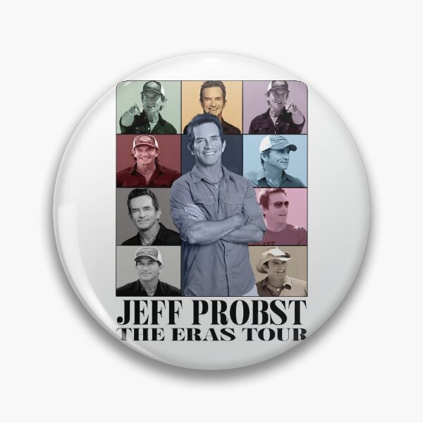 Item preview, survivor Tee tv Jeff Probst Shirt 90s  designed and sold by DienesAngele.