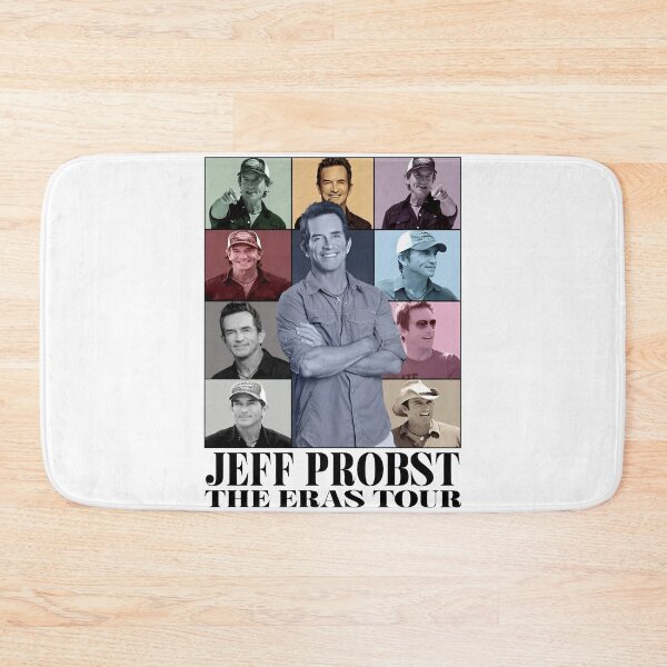 Item preview, survivor Tee tv Jeff Probst Shirt 90s  designed and sold by DienesAngele.