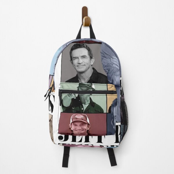 Item preview, survivor Tee tv Jeff Probst Shirt 90s designed and sold by DienesAngele.