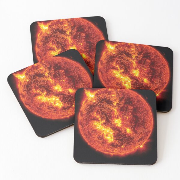 Item preview, STK205507S-Solar system poster of the Sun. designed and sold by StocktrekImages.