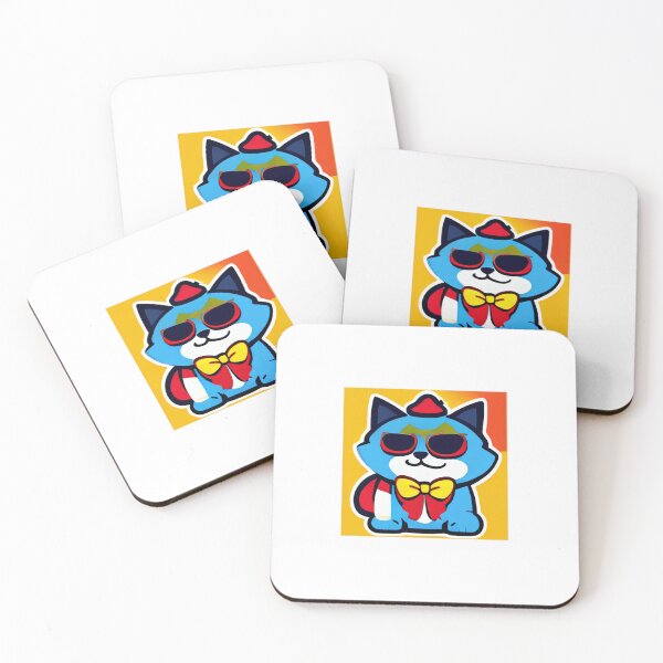Item preview, Cool Cat with sunglasses  designed and sold by ShopTwentyFour.