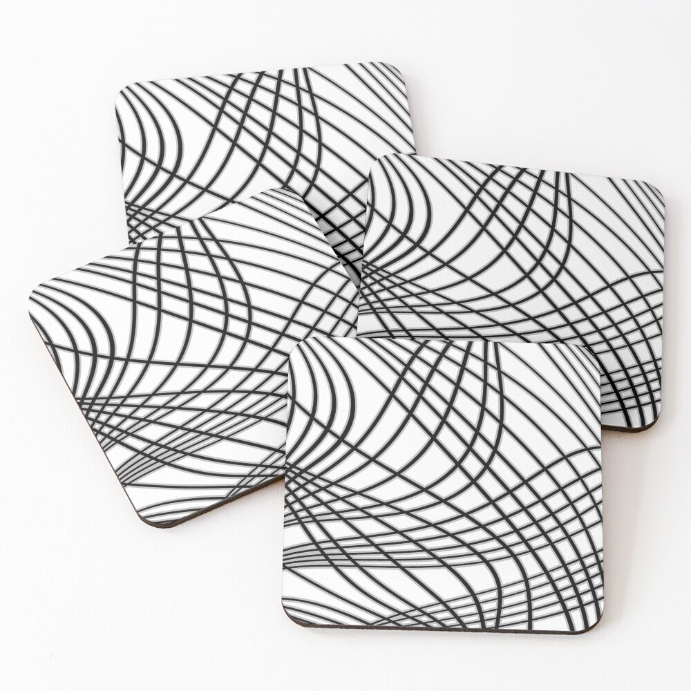 Item preview, Coasters (Set of 4) designed and sold by kerens.