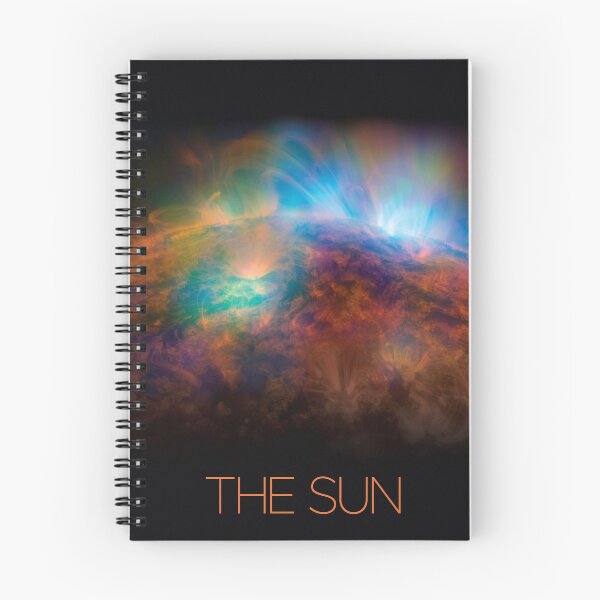 Item preview, STK205508S-Solar system poster of the Sun. designed and sold by StocktrekImages.