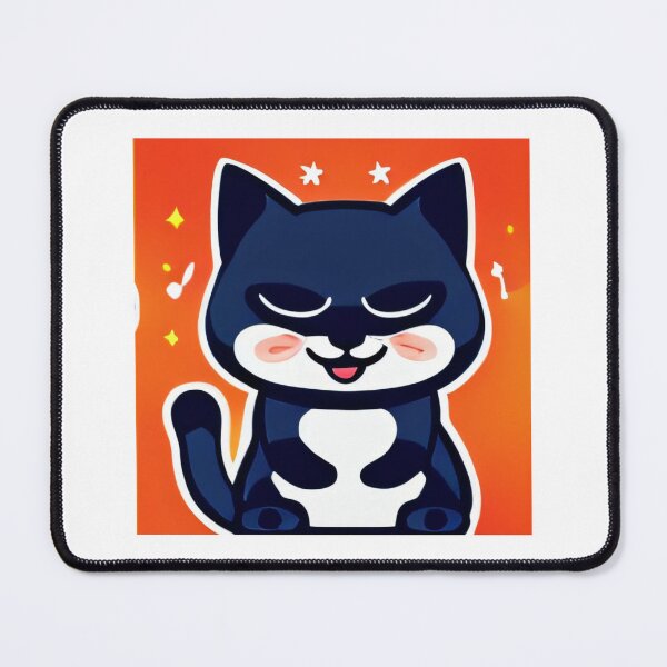 Item preview, Cool Cat with sunglasses designed and sold by ShopTwentyFour.