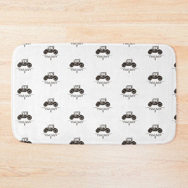Item preview, Tractor Heartbeat | Farmer Heartbeat | Tractor Pulse designed and sold by istoriadesign.