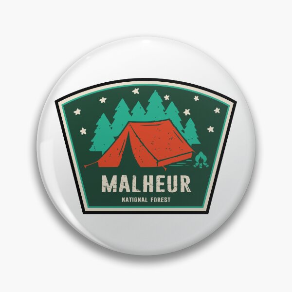 Item preview, Malheur National Forest Camping designed and sold by Esskay Designs.
