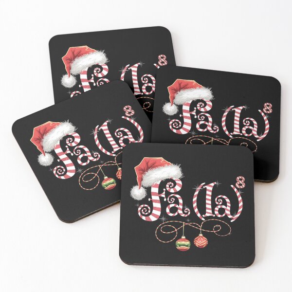 Item preview, FA (LA)8 Math Teacher Christmas Music - This funny gift is perfect for math teachers and fans of holiday humor! designed and sold by ZyziowskyArt.