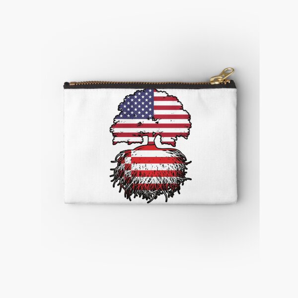 Item preview, Bremen Bremer American USA United States America Tree Roots Flag designed and sold by FlagX.