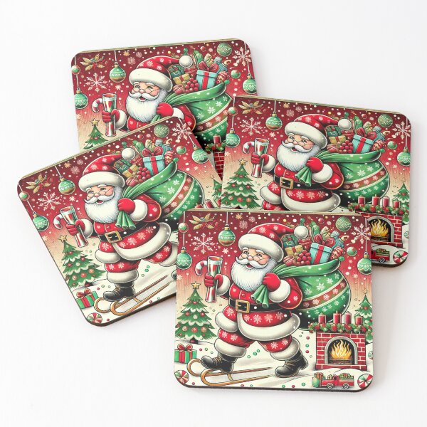 Item preview, Santa Claus designed and sold by The gift shop by Elias.