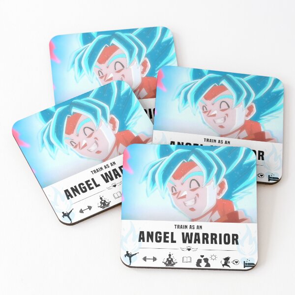 Item preview, Train as an Angel Warrior designed and sold by Infinite-Love.