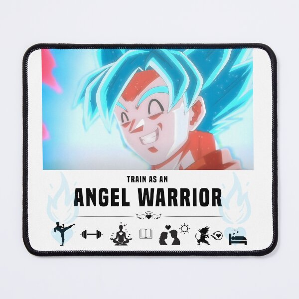 Item preview, Train as an Angel Warrior designed and sold by Infinite-Love.
