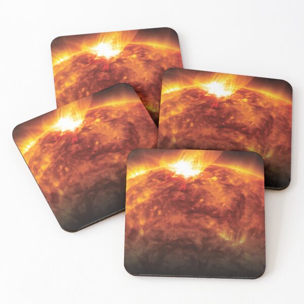 Item preview, STK205509S-Solar system poster of the Sun. designed and sold by StocktrekImages.