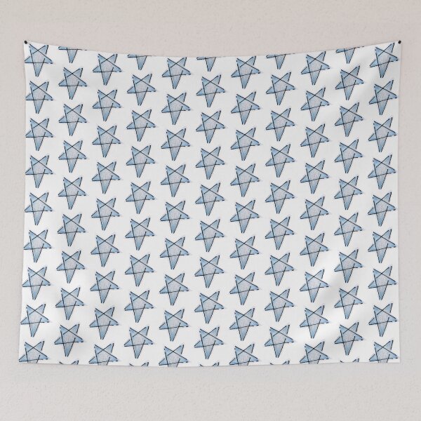 Item preview, Blue star designed and sold by RomaBimontD.