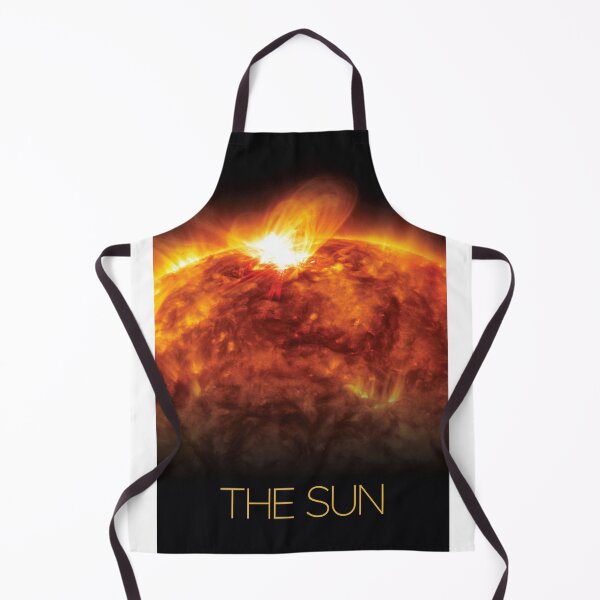 Item preview, STK205509S-Solar system poster of the Sun. designed and sold by StocktrekImages.