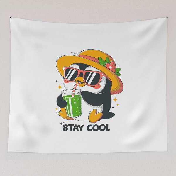 Item preview, Stay Cool designed and sold by Eoli Studio.