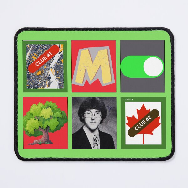 Item preview, Montreal Rebus Puzzle designed and sold by alikelystory.