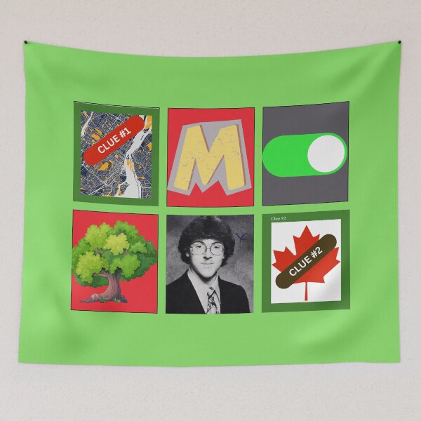 Item preview, Montreal Rebus Puzzle designed and sold by alikelystory.