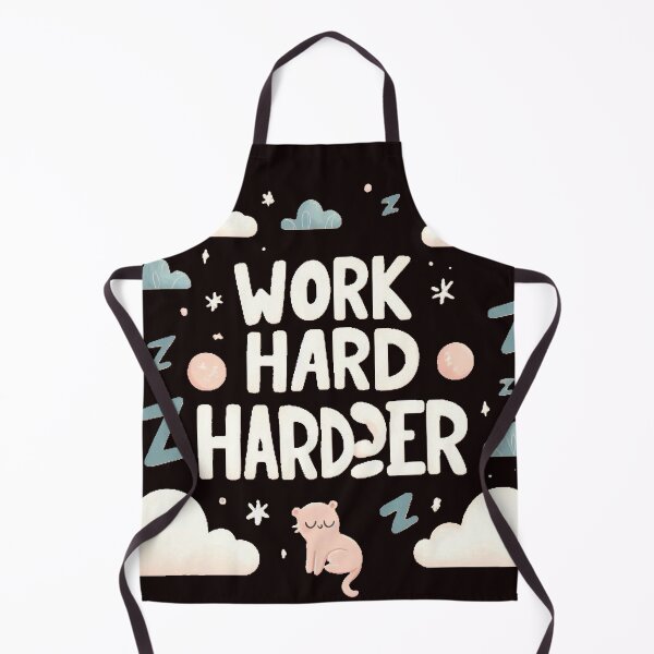 Item preview, work hard nap harder designed and sold by ArrigoLazzaro.