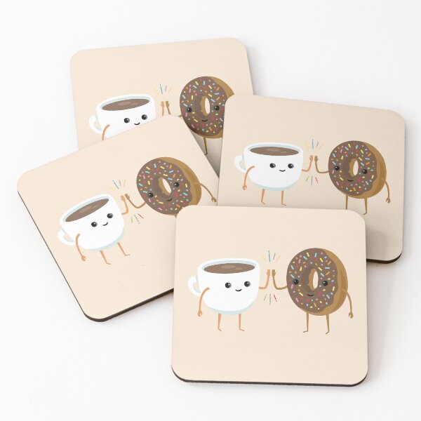 Item preview, Synergy Coffee and Doughnuts designed and sold by heavyhand.