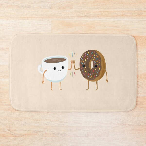 Item preview, Synergy Coffee and Doughnuts designed and sold by heavyhand.