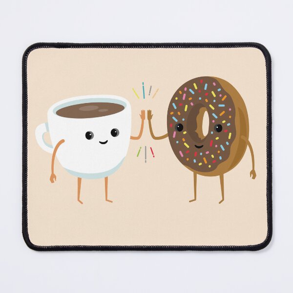 Item preview, Synergy Coffee and Doughnuts designed and sold by heavyhand.