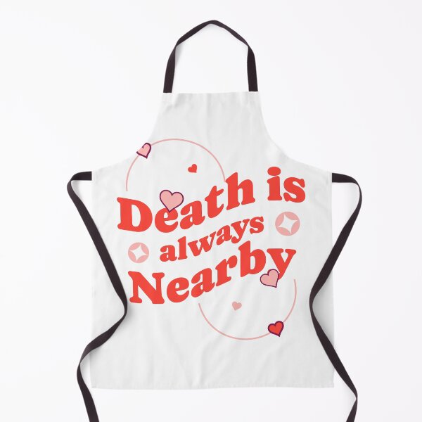 Item preview, Do You Guys Ever Think About Dying designed and sold by DargonGx.