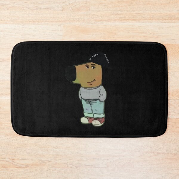 Item preview, Chill guy with Thug Life Hat designed and sold by Getup-clothing.
