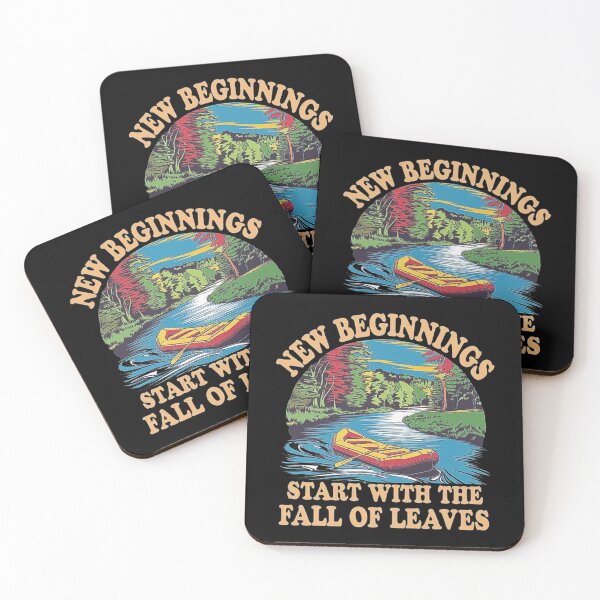 Item preview, New Beginnings with Autumn River Adventure designed and sold by love3617.