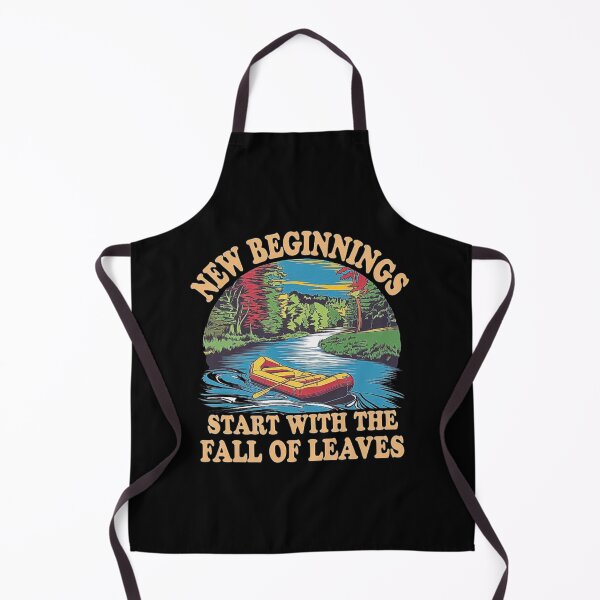 Item preview, New Beginnings with Autumn River Adventure designed and sold by love3617.