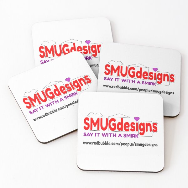Item preview, SMUGdesigns, say it with a smirk  designed and sold by smugdesigns.
