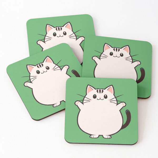 Item preview, Huggable Chubby Cat designed and sold by 0penvimark.