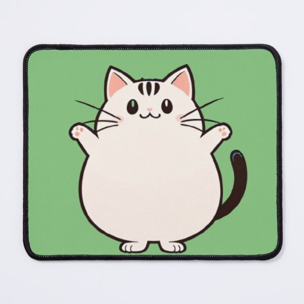 Item preview, Huggable Chubby Cat designed and sold by 0penvimark.