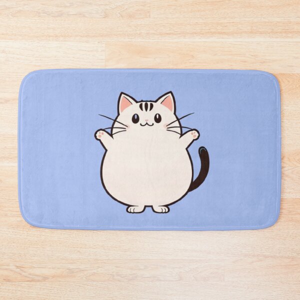 Item preview, Huggable Chubby Cat designed and sold by 0penvimark.