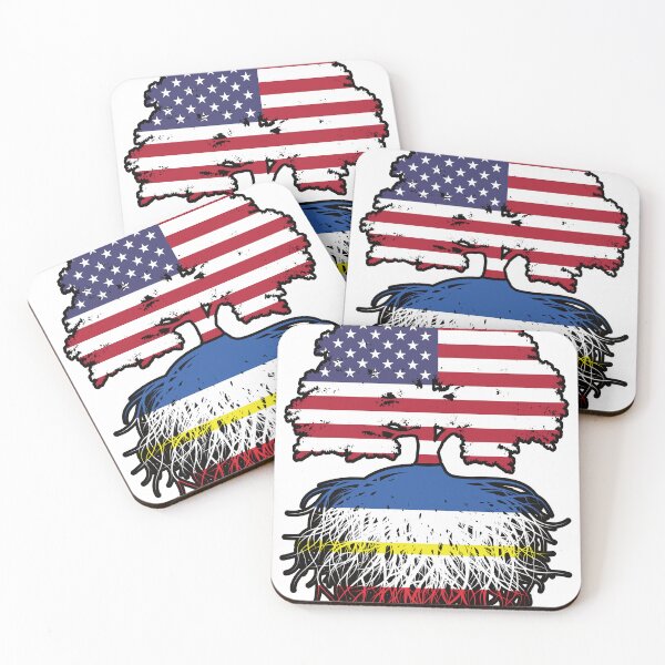 Item preview, Mecklenburg–Western Pomerania Mecklenburg-Vorpommern American USA United States America Tree Roots Flag designed and sold by FlagX.