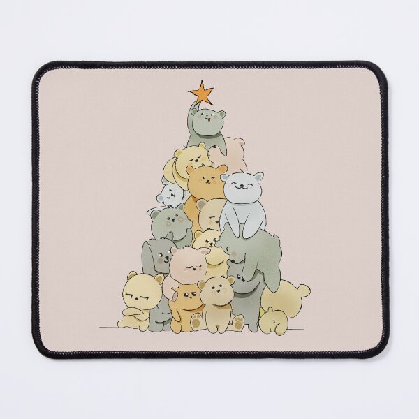 Item preview, Beary Christmas designed and sold by FlyingKickF.