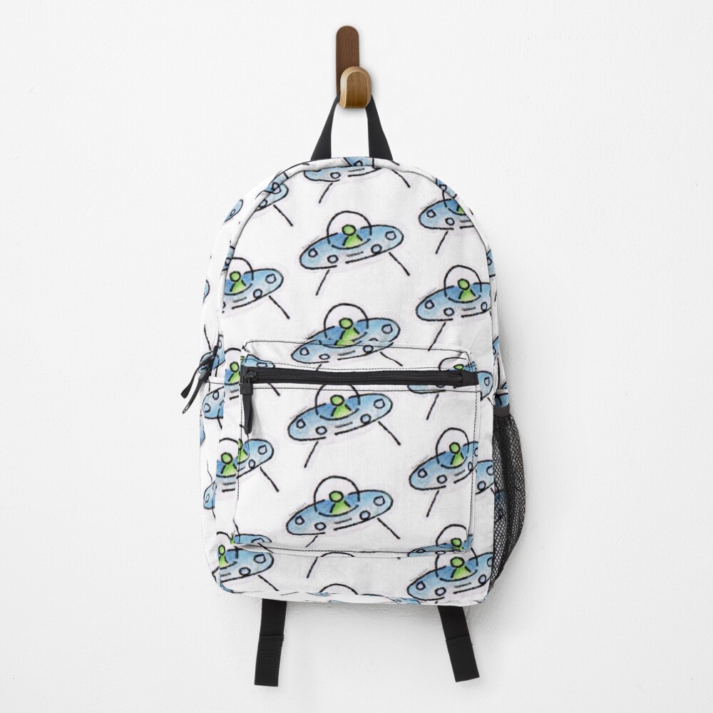 Item preview, Backpack designed and sold by RomaBimontD.