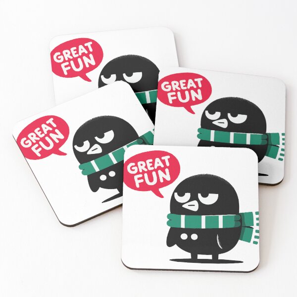 Item preview, Little Bird - Great Fun designed and sold by DeReeg.