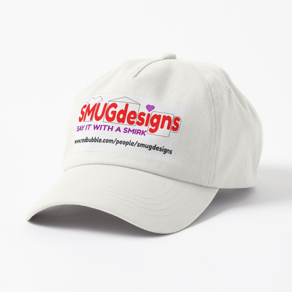 Item preview, Dad Hat designed and sold by smugdesigns.