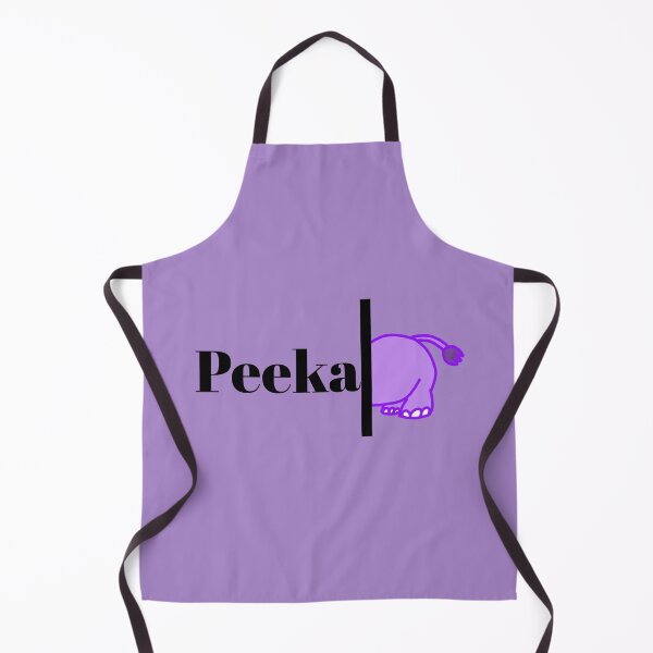 Item preview, LaMaisonOfMY NEW PEEKABOO ANIMALS COLLECTION SIGNATURE PEEKA HIPPO NO.1 LAVENDER designed and sold by LaMaisonOfMY.