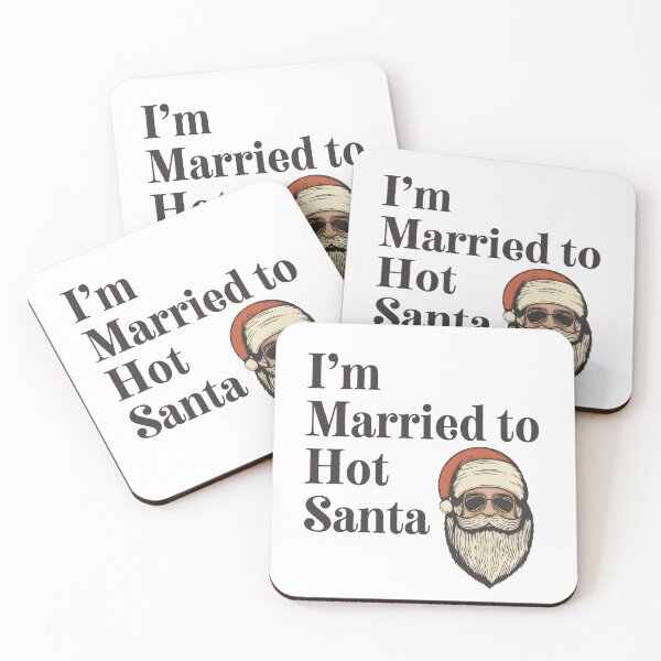 Item preview, Funny Hot Santa designed and sold by gillys.