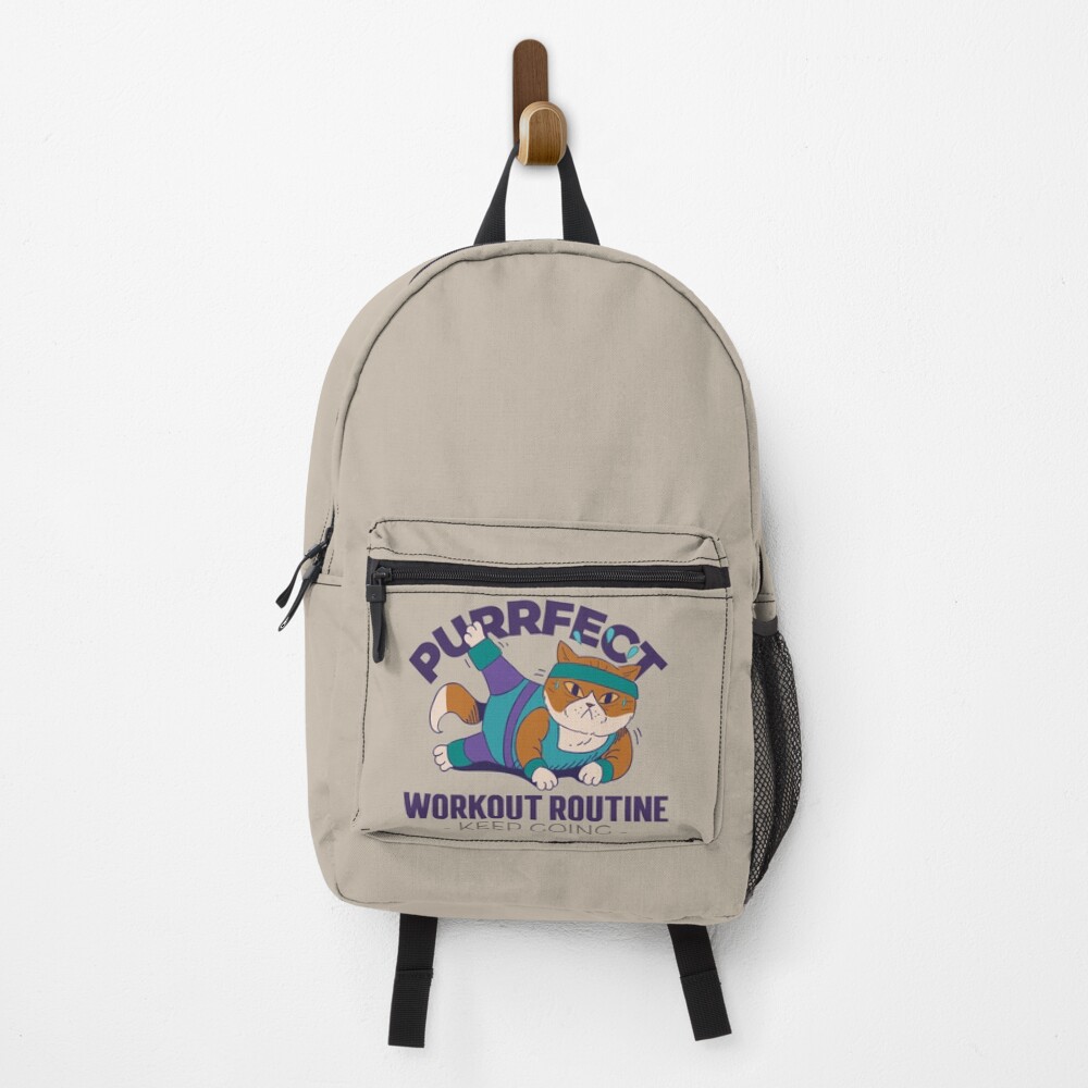 Item preview, Backpack designed and sold by hellofanverse.