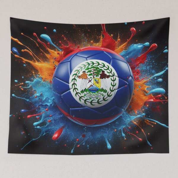 Item preview, Belize Football designed and sold by RaF71PrO.