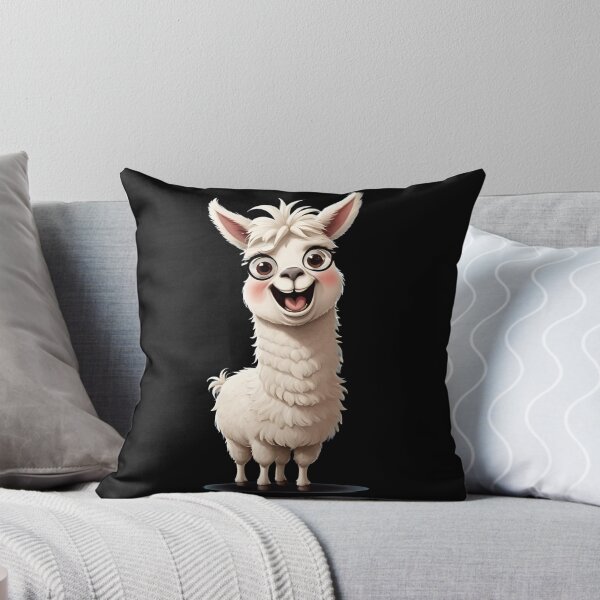 Artikelvorschau, Llama Laughs entworfen und verkauft von nbg2012.