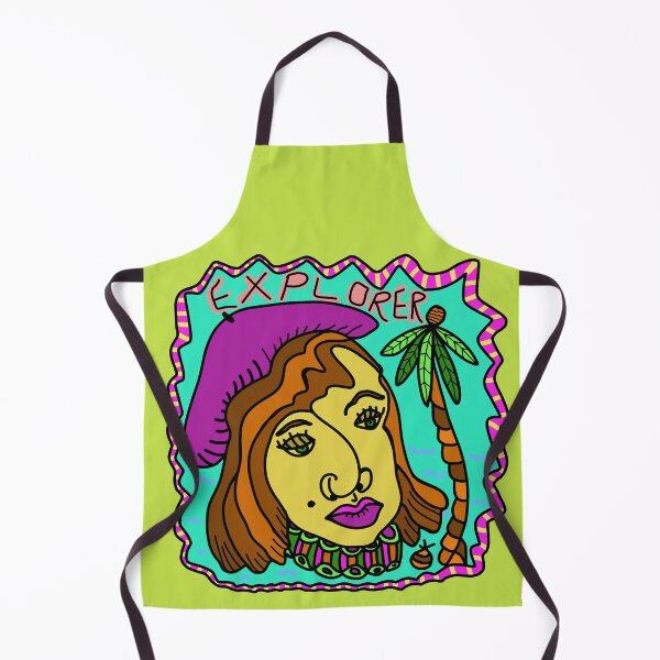 Item preview, EXPLORER CARTOON designed and sold by ABEBERMANCHUTE.